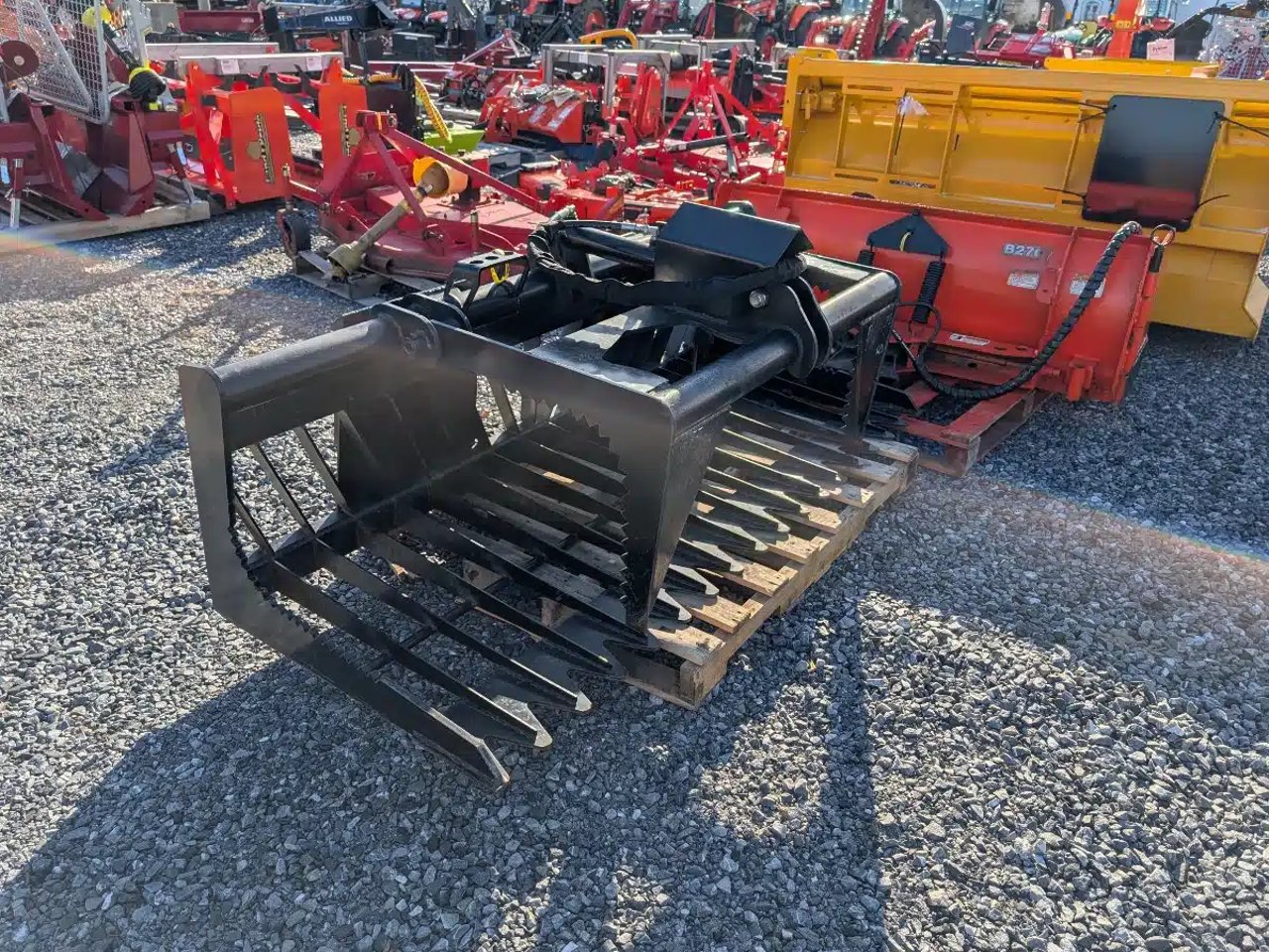 N/A Grappin 72po Outils