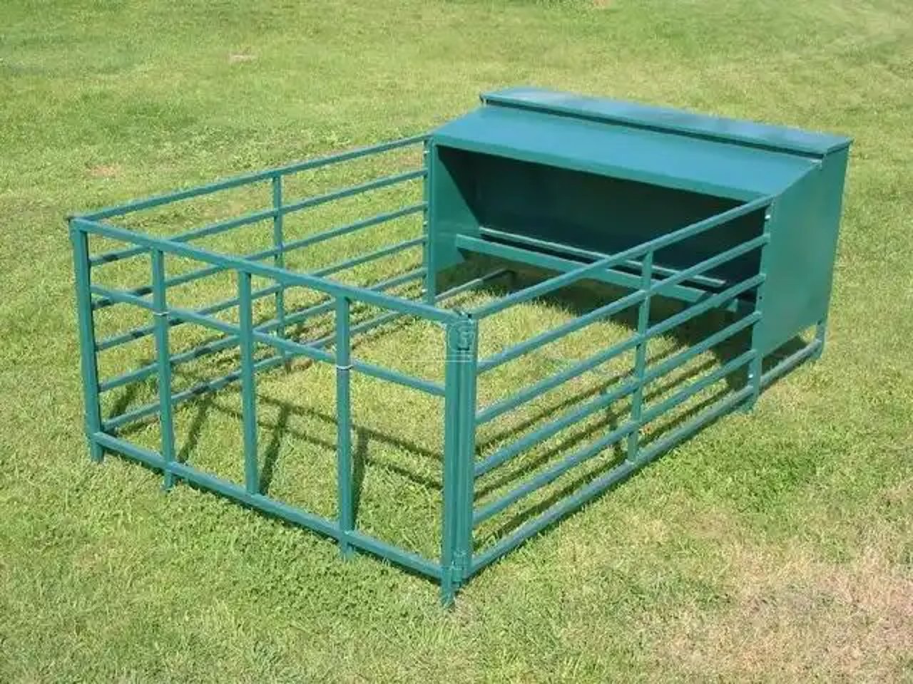 Weber Weber’s Creep Feeder Mangeoire extérieur linéaire