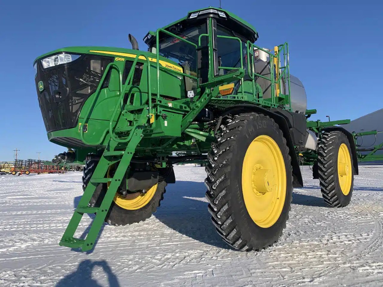 2024 John Deere 616R Arroseur - Automoteur