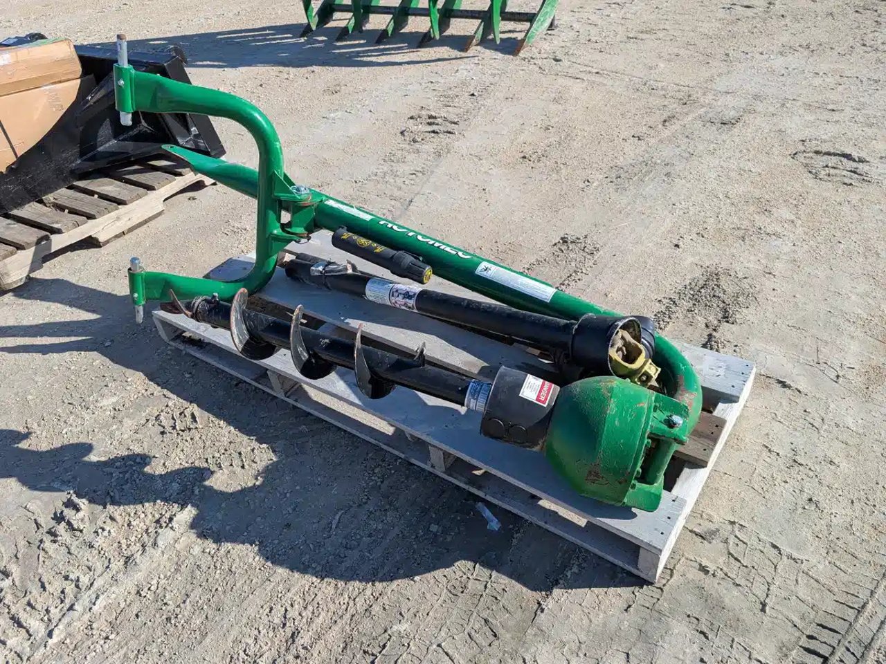 2021 John Deere PHD300 Accessoires