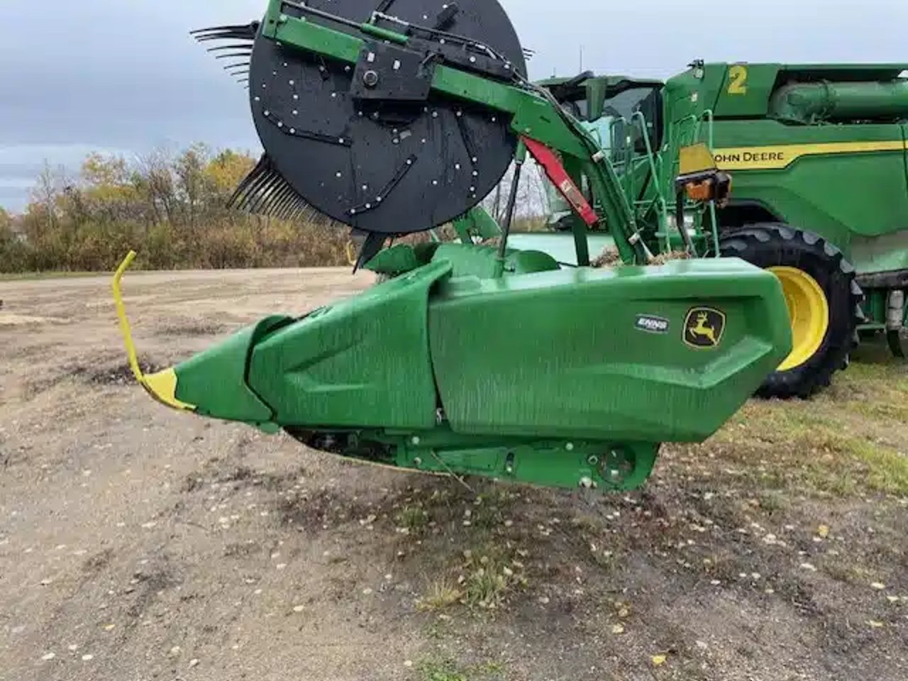 2025 John Deere RD45F