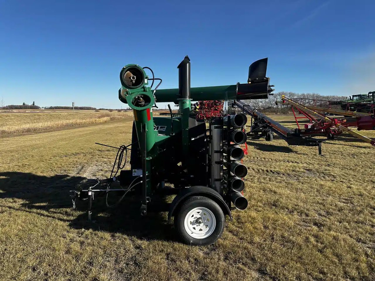 2025 VRX transporteur de grain