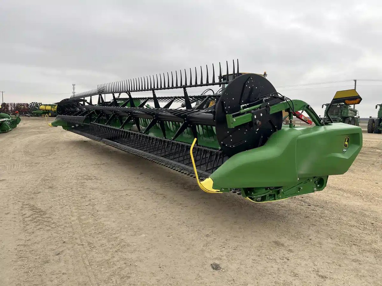 2025 John Deere RDF 45 Autre