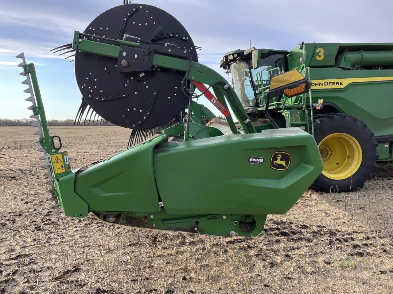 2025 John Deere RD45F