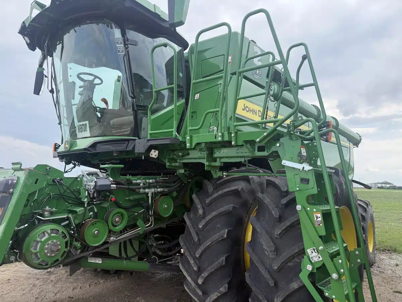 2022 John Deere X9 1000 Batteuse