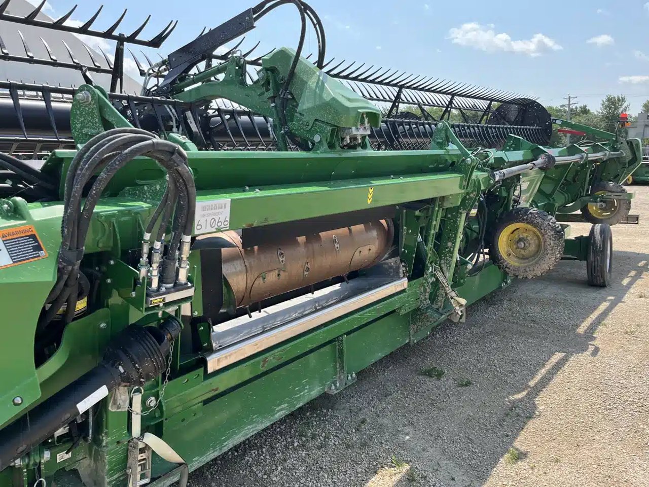 2024 John Deere HD50F