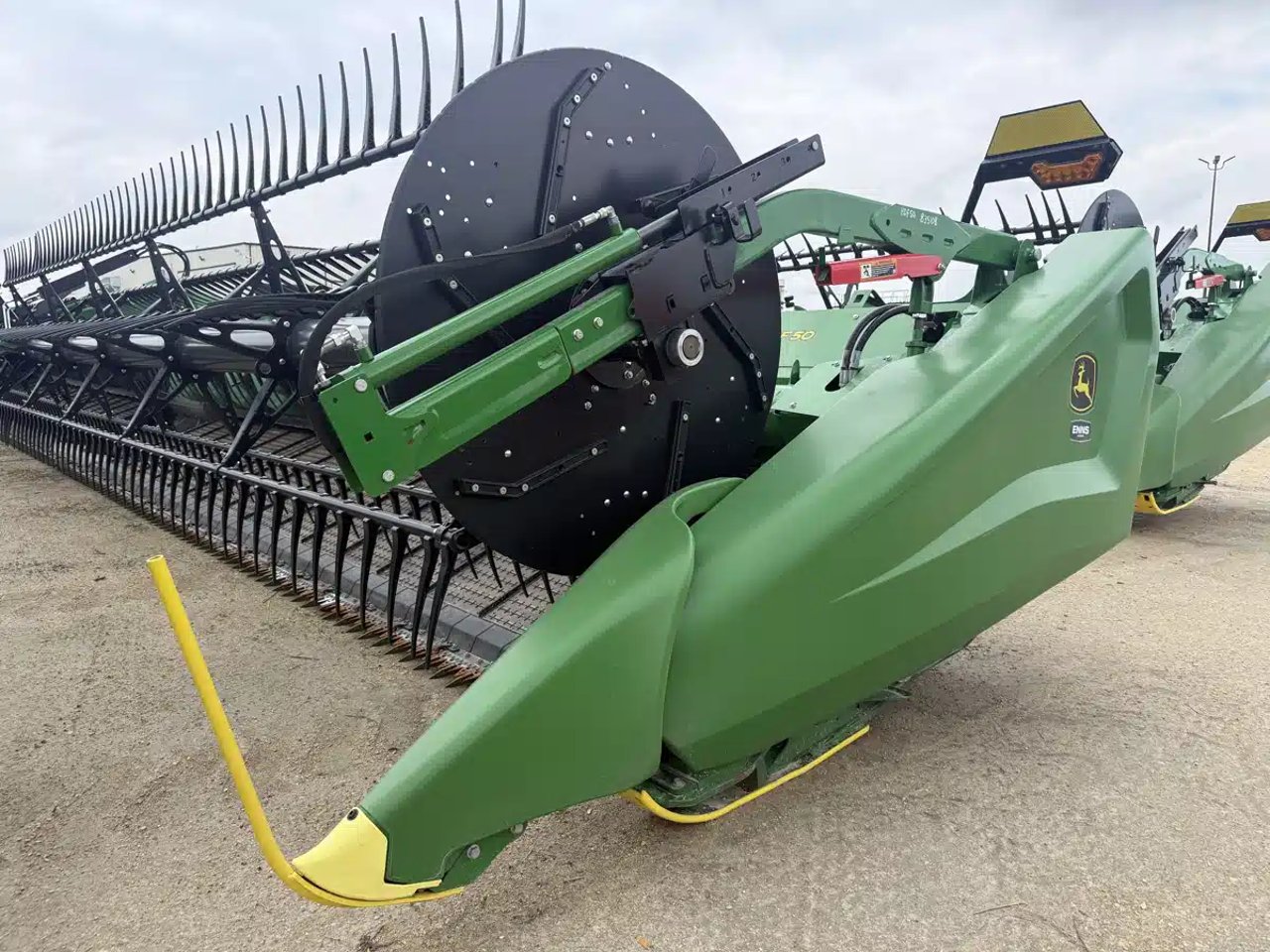 2025 John Deere HDF 50 Autre