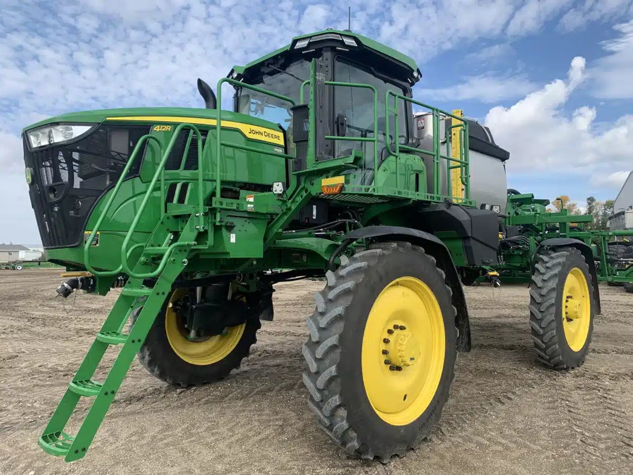 2025 John Deere 412R Arroseur - Automoteur