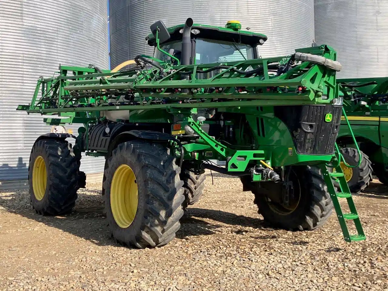 2017 John Deere R4038 Arroseur - Automoteur