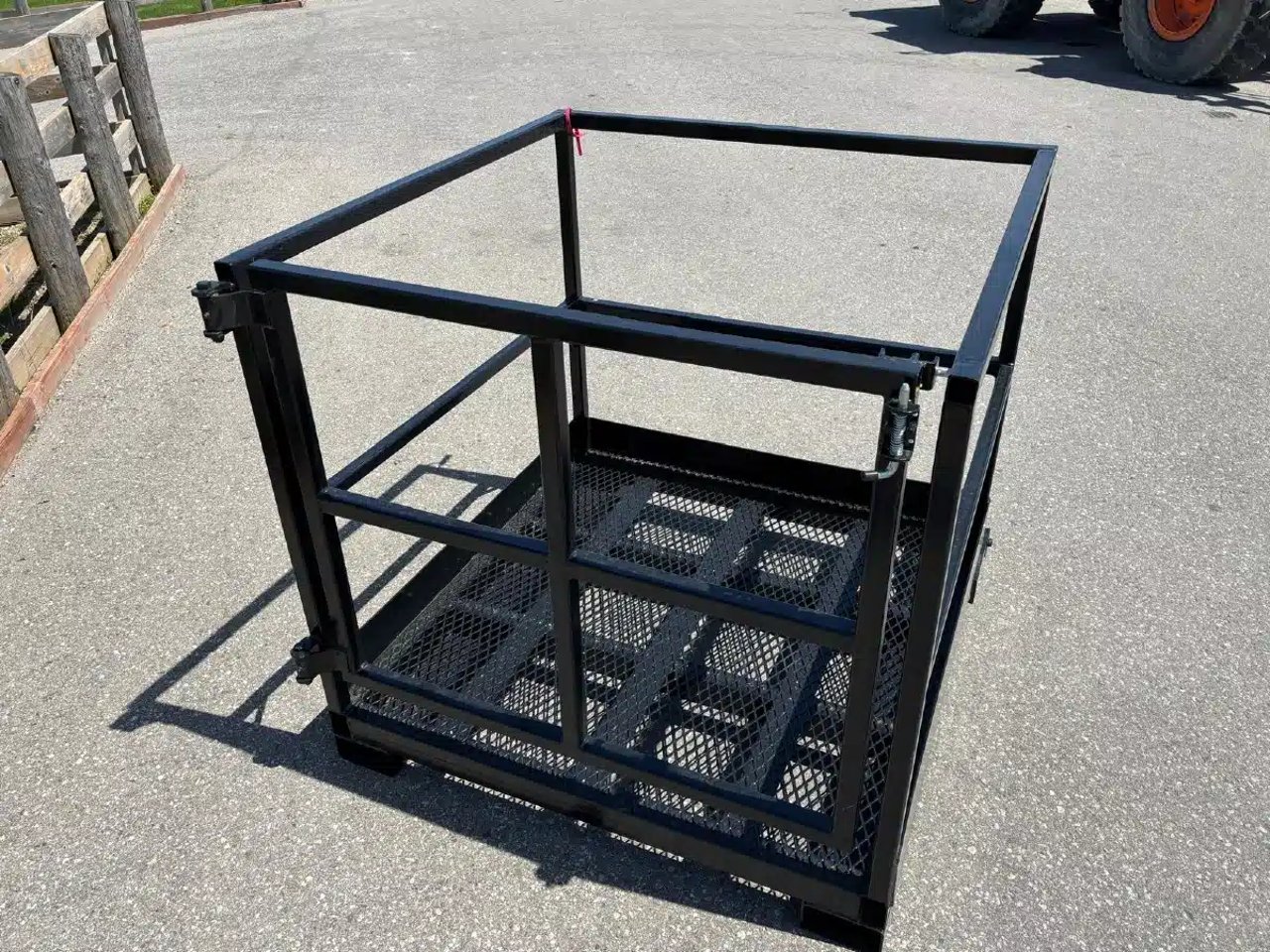 2026 Manitou 4X4 divers