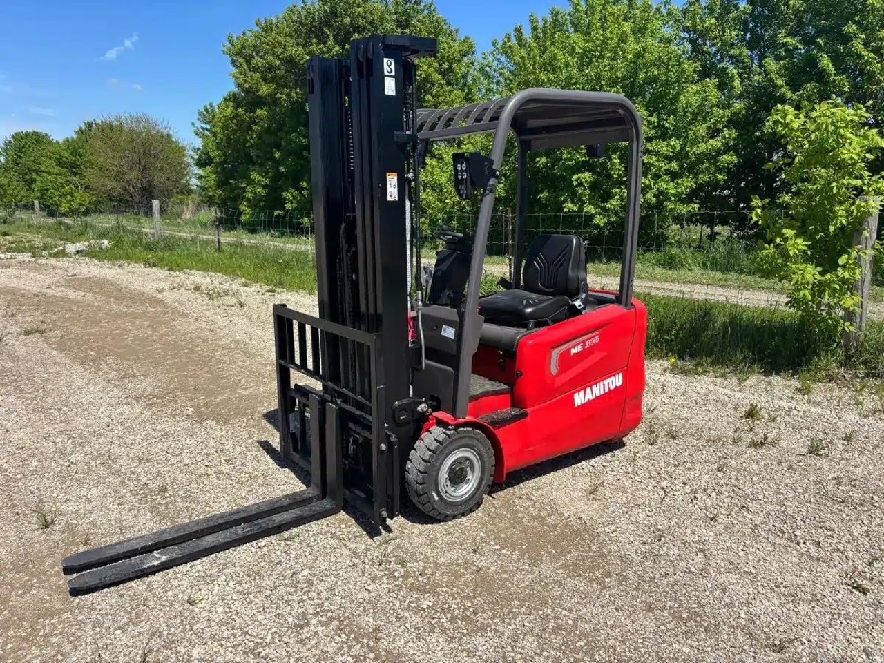 2026 Manitou ME316 chariot élévateur