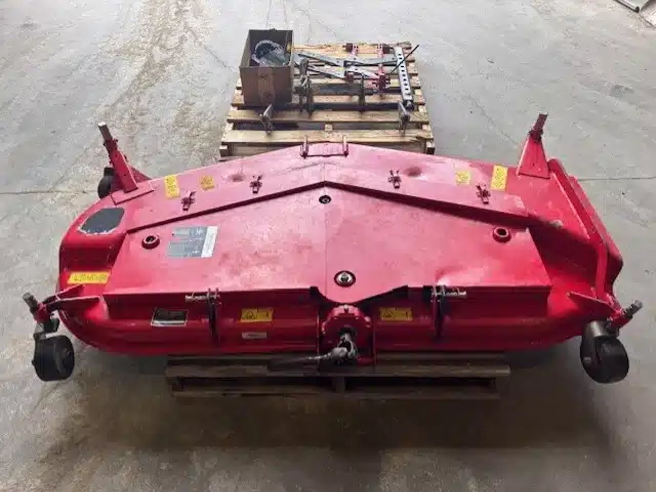 2016 Massey Ferguson GC1705 Tracteur