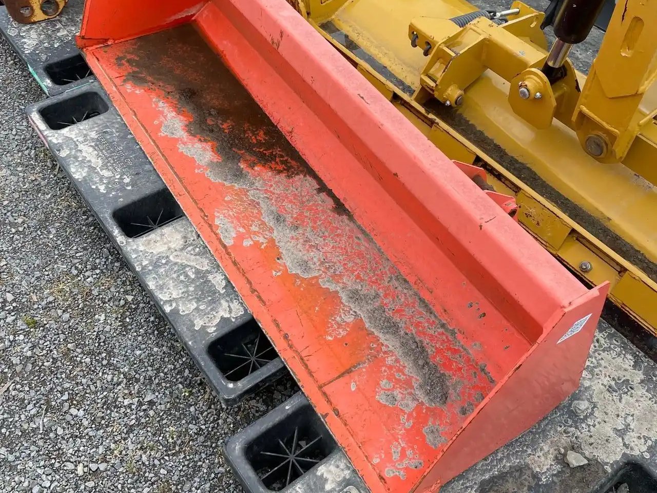 2026 Kubota L2246 65" Godet (bucket)