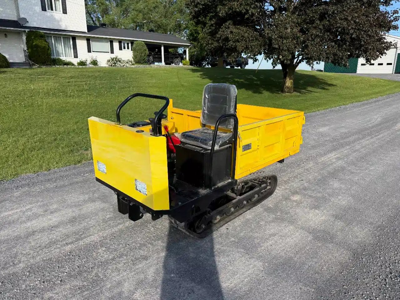 2026 SDLANCH SDLD25 Dompeuse
