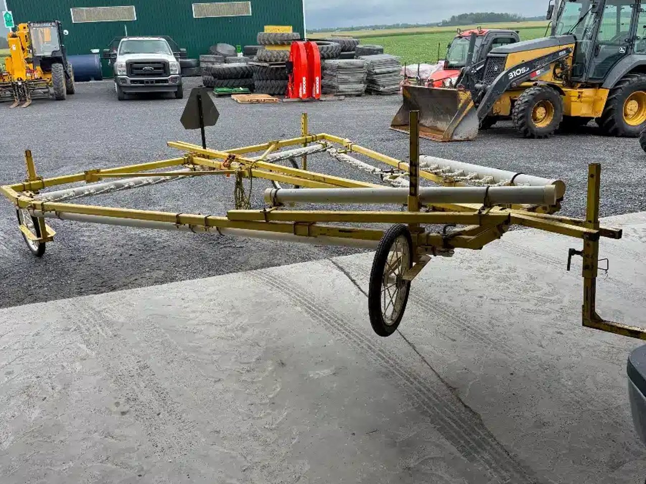 Vogel 40' Trail Applicateur