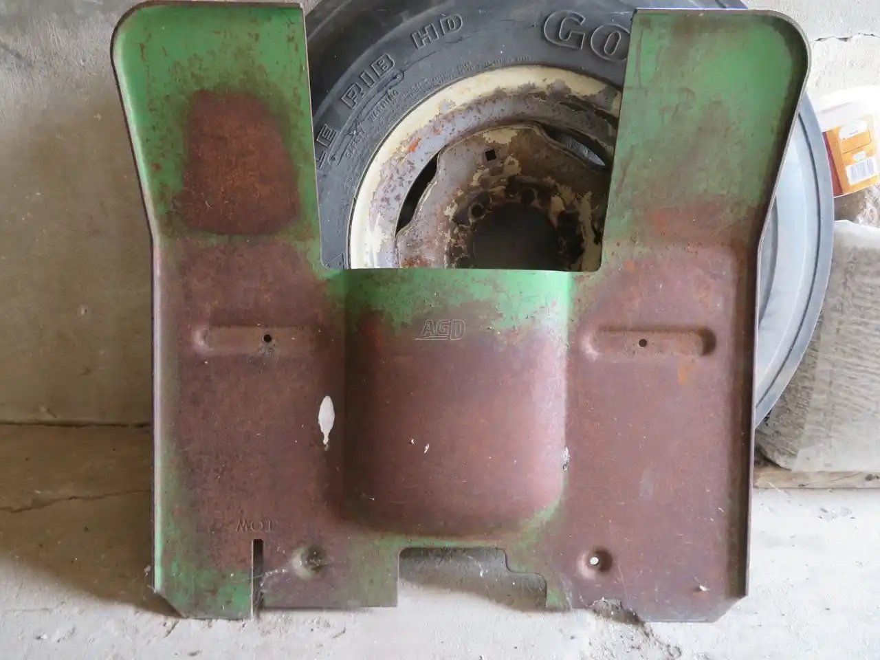 1964-1968 John Deere Platform pièces - neuves et usagées