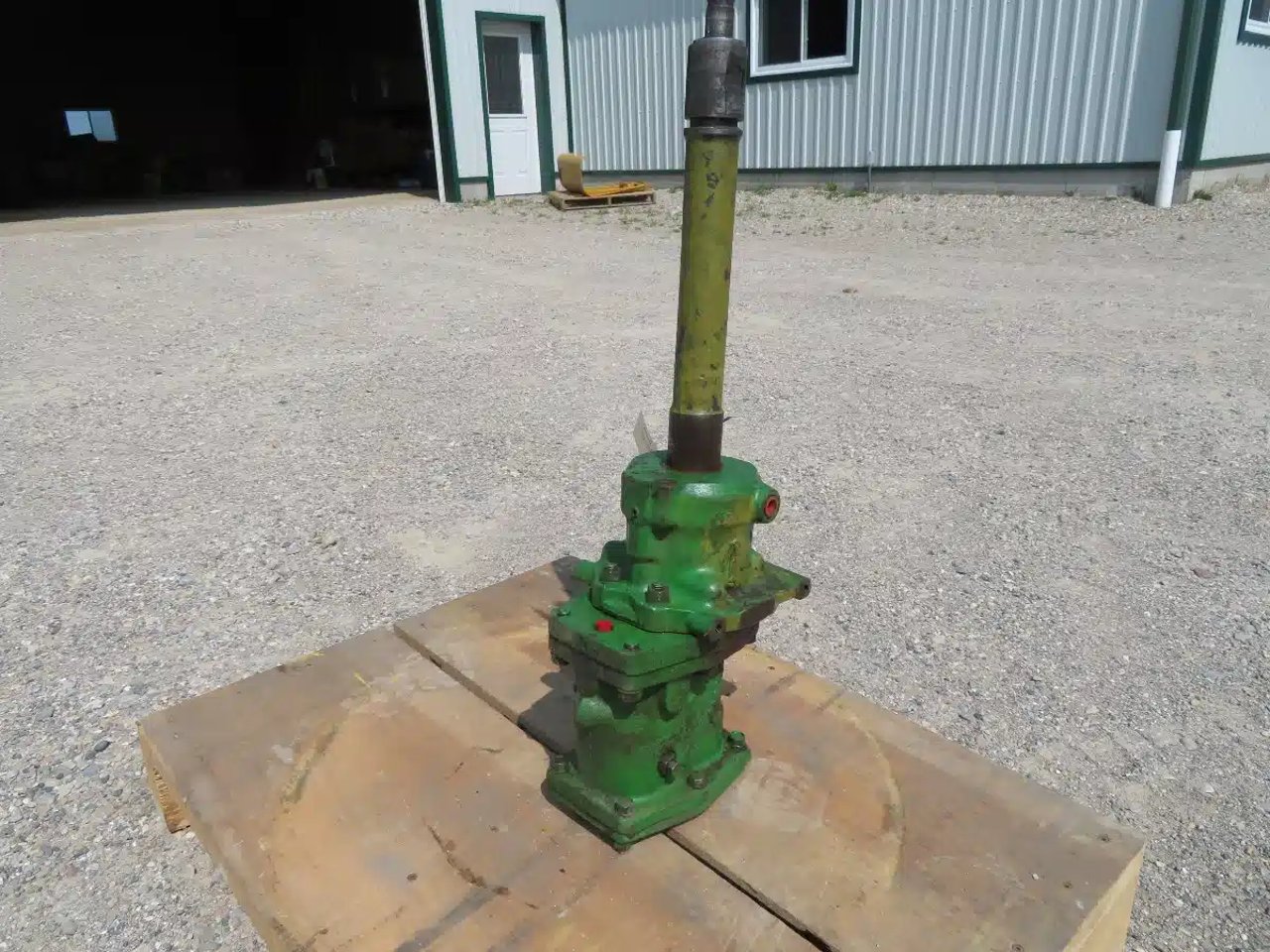 John Deere Steering Valve divers