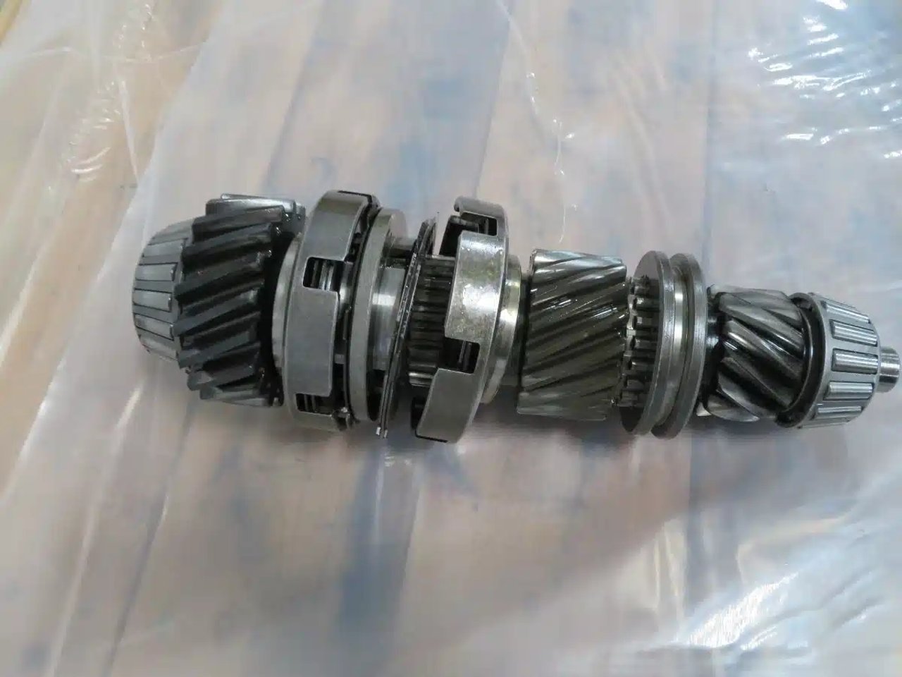 1975 John Deere Topshaft pièces - neuves et usagées