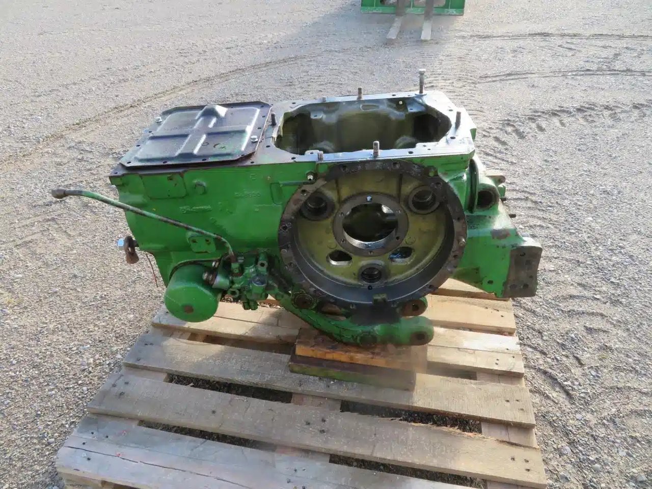 1975 John Deere Transmission Case pièces - neuves et usagées
