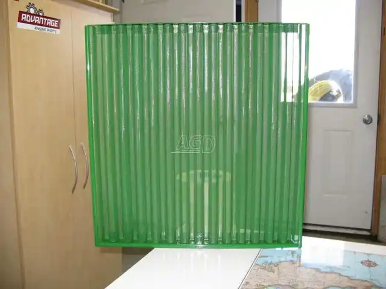 1961-1972 John Deere Side Grille Screen pièces - neuves et usagées