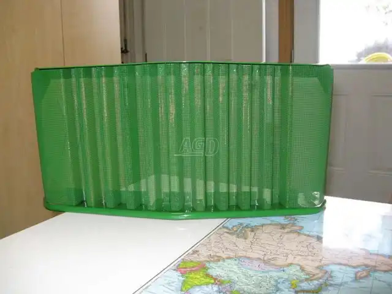 1961-1972 John Deere Front Grille Screen pièces - neuves et usagées