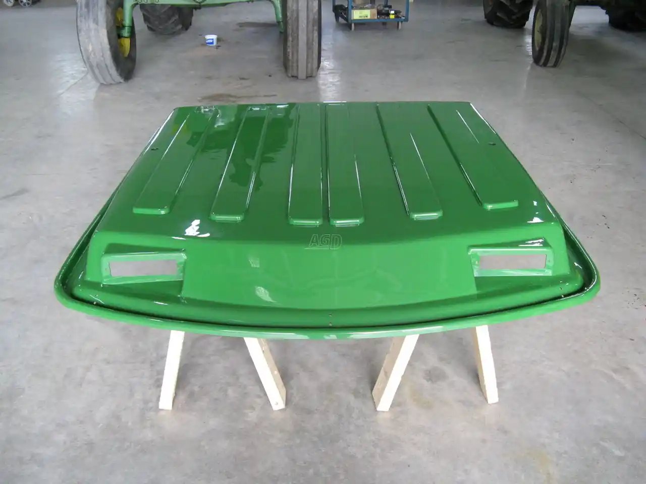 1973 John Deere SGB Roof pièces - neuves et usagées