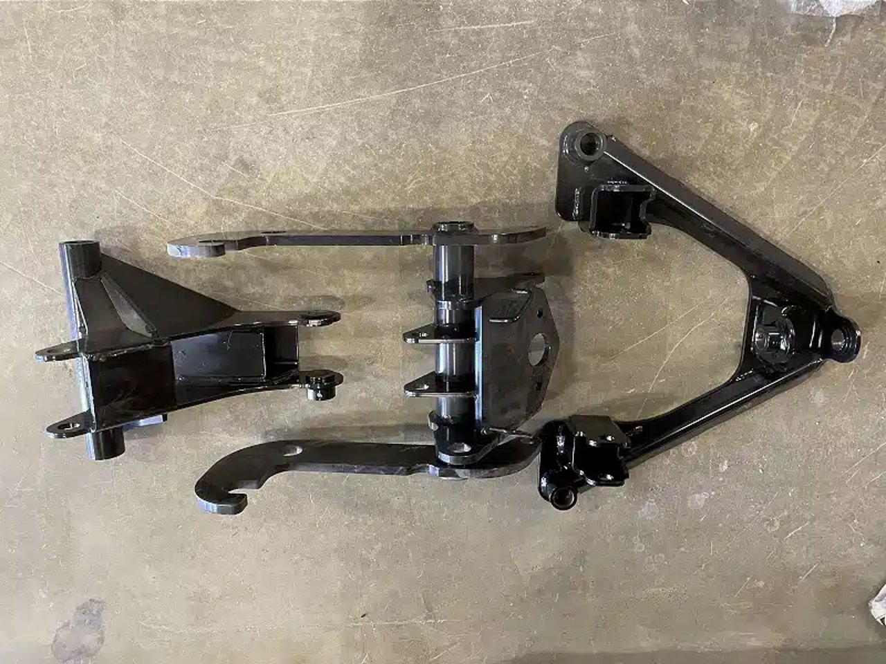 2021 Yanmar FHKIT-YT2P Tracteur