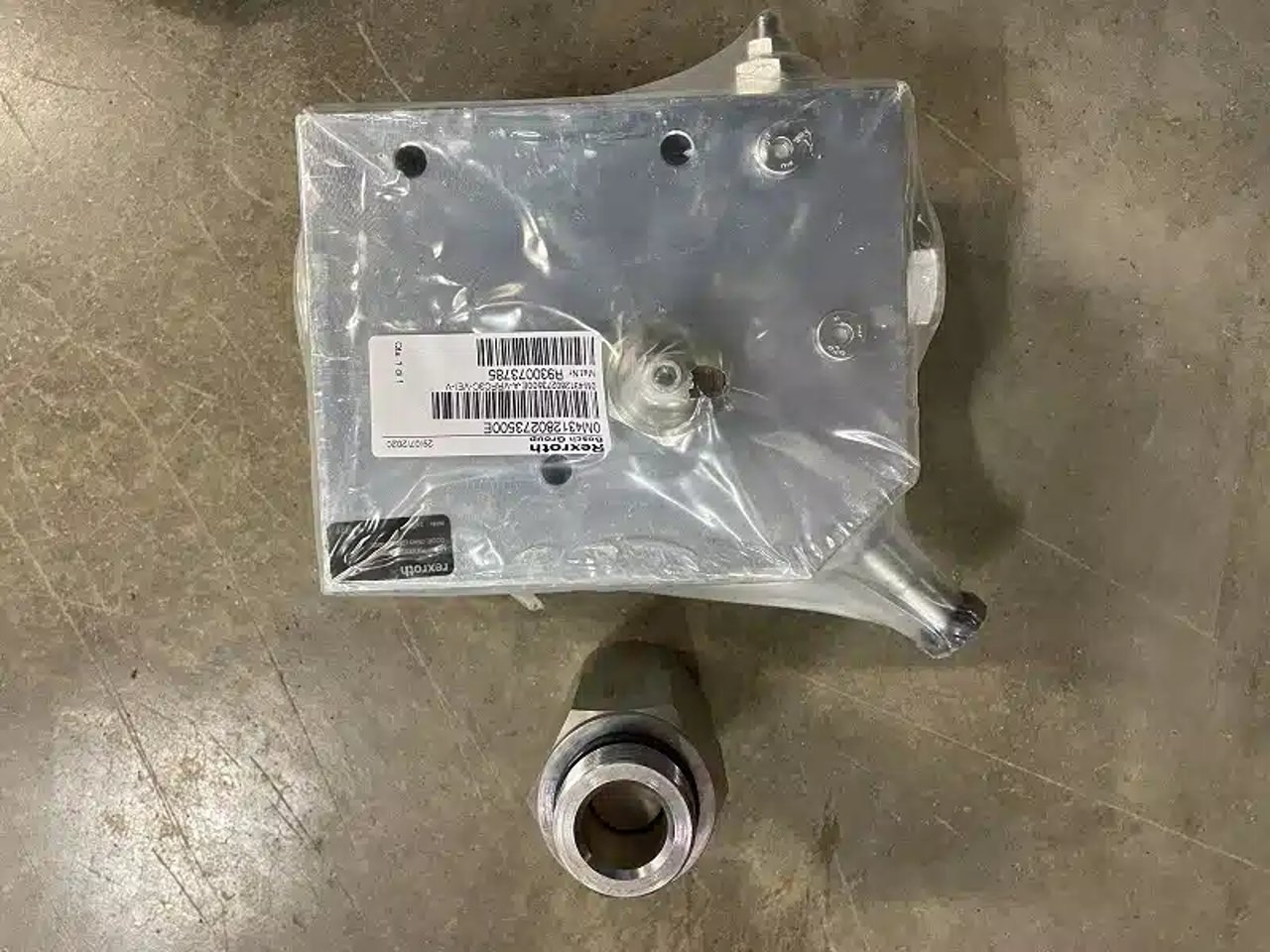 2021 Bosch Rexroth VALVE KIT Accessoires