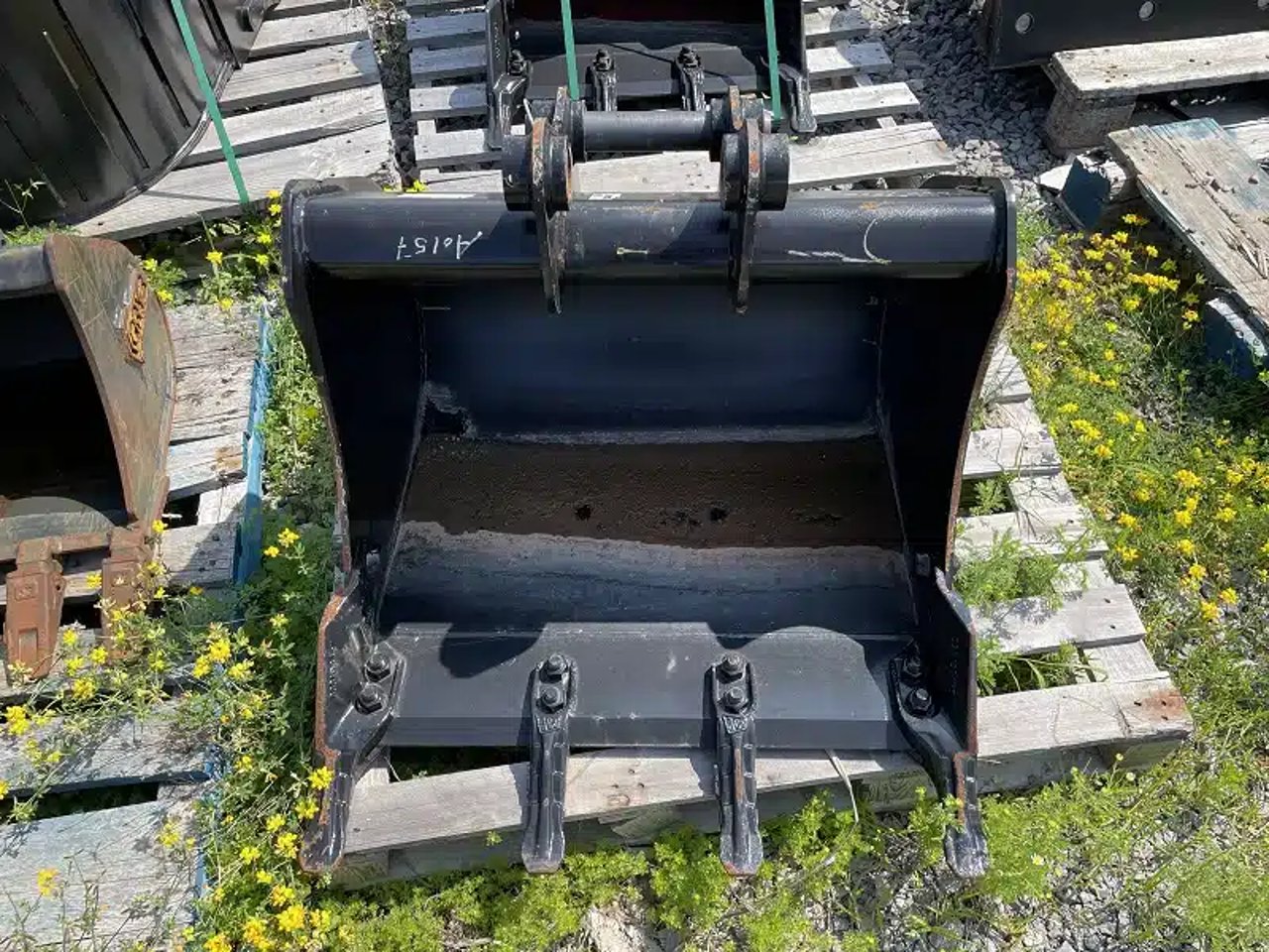 2021 JCB 980/A0157 Accessoires