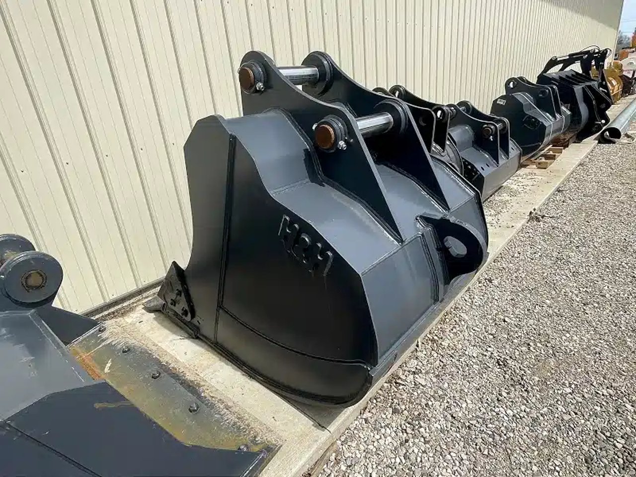 2022 H&H Mfg. 48" Godet (bucket)