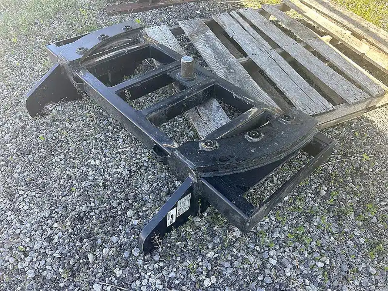 2022 Horst Welding SB1064JD244J Gratte à neige