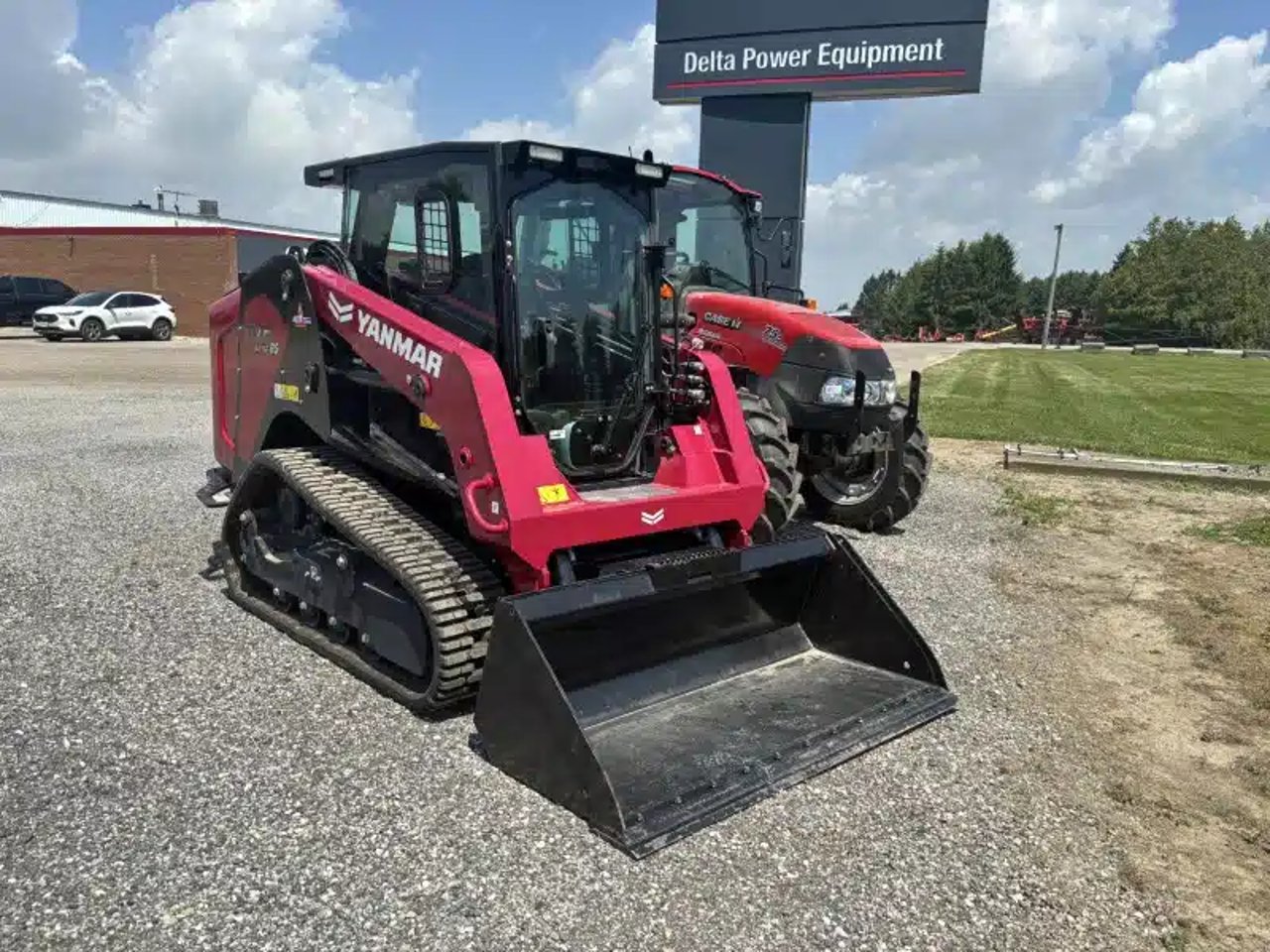 2024 Yanmar TL65RS Chargeur sur chenilles