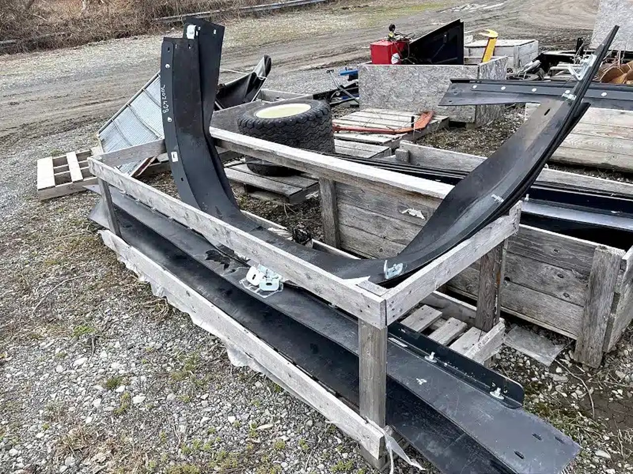 2023 Trioliet 01844 Moulange