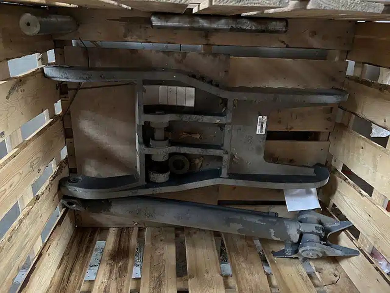 2023 H&H Mfg. HYD THUMB Accessoires