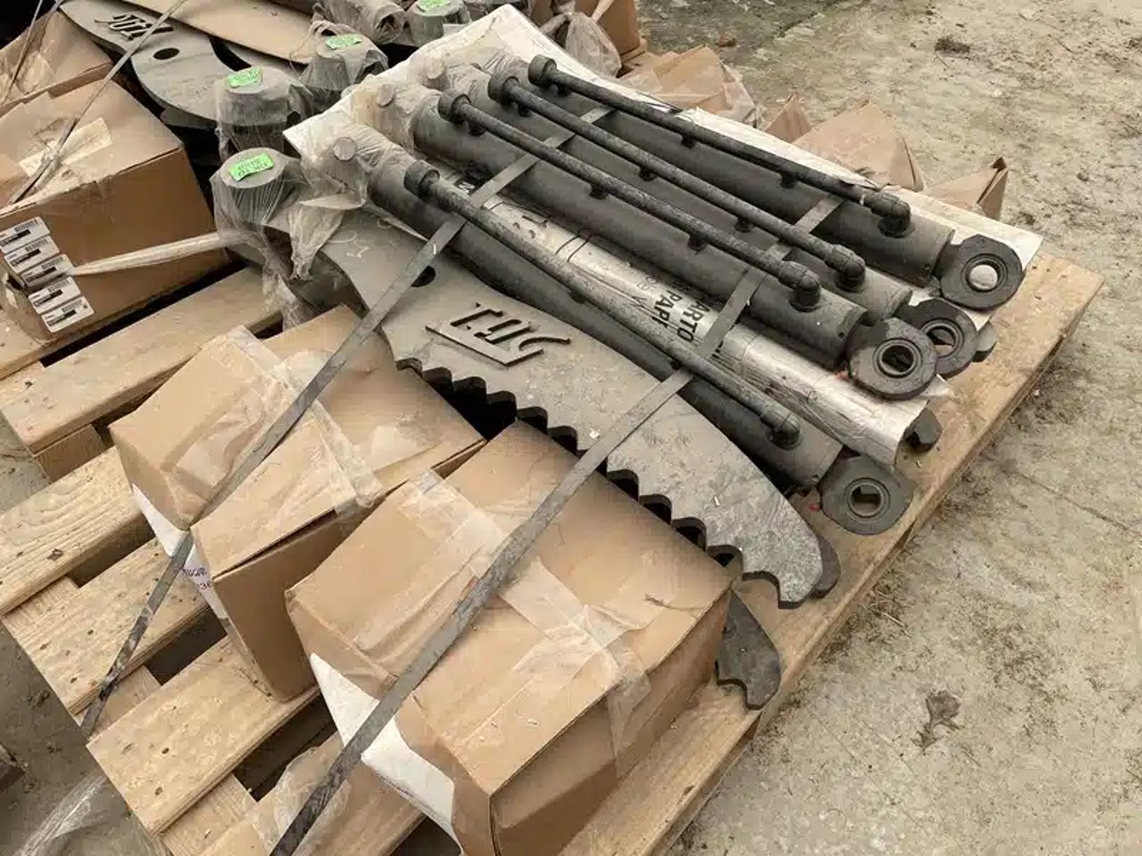 2023 Yanmar THUMBKITV25 Accessoires