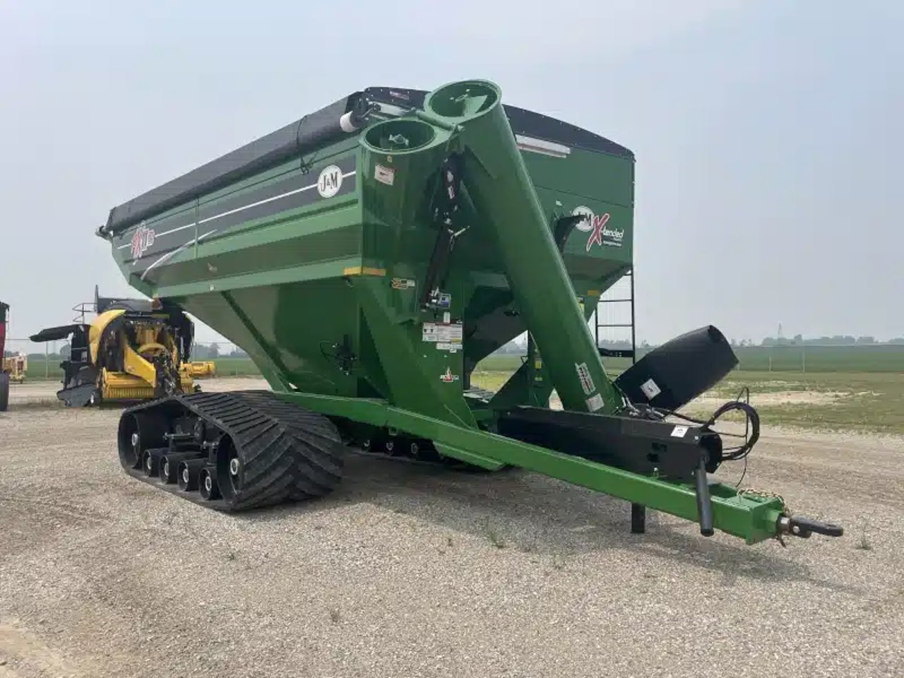 2025 J&M 1112 Chariot à Grain