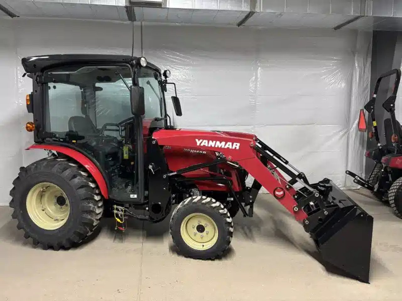 2025 Yanmar YT235 Tracteur