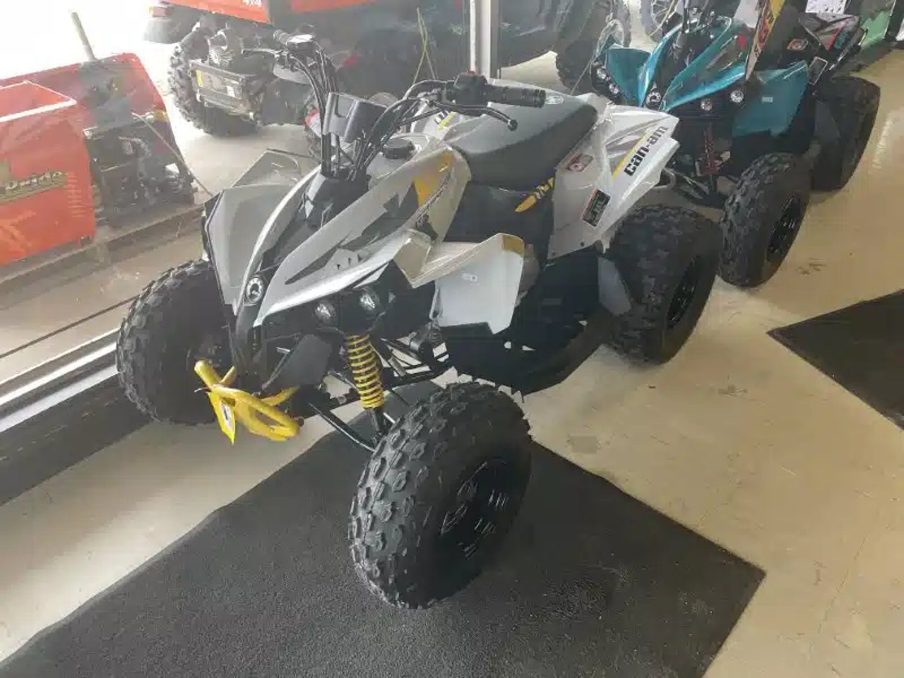 2026 Can-Am 3MTB VTT