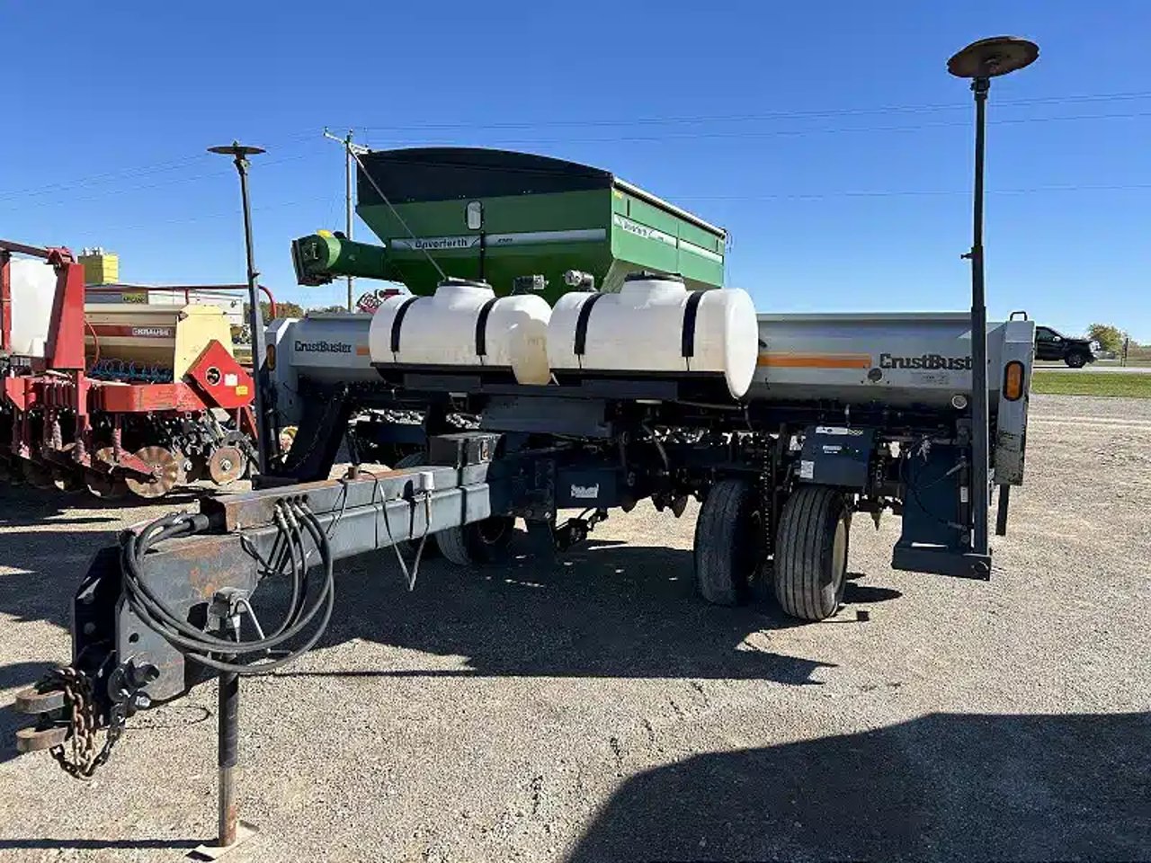 1996 Gehl 4615 Semoir