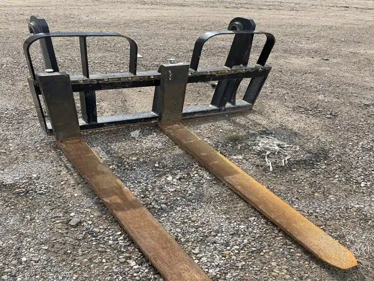 2025 Horst Welding HD75JC530B Fourche à palette