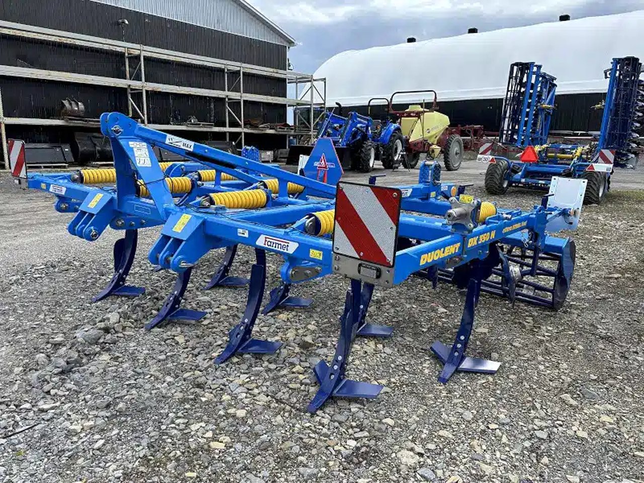 2025 Farmet DUOLENT 350N Cultivateur
