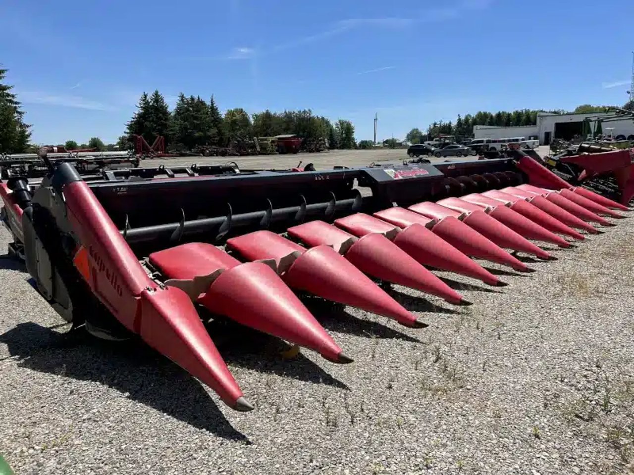 2014 Capello QUASAR F12 Nez - Maïs