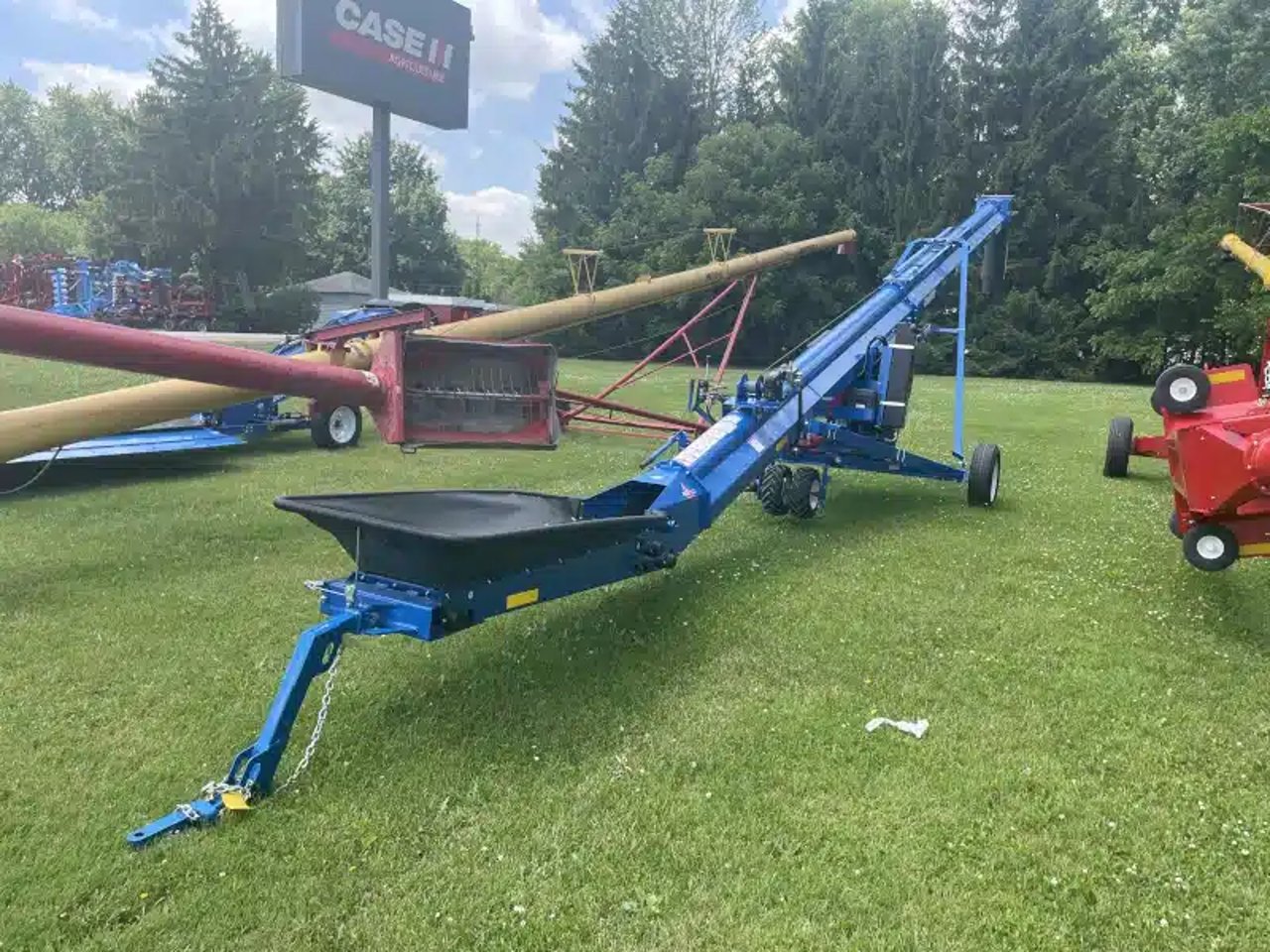 2025 Brandt 1547LP+ Convoyeur