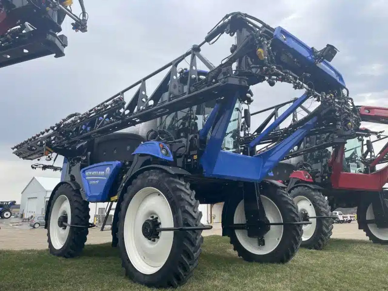 2026 New Holland SP310F Arroseur - Automoteur