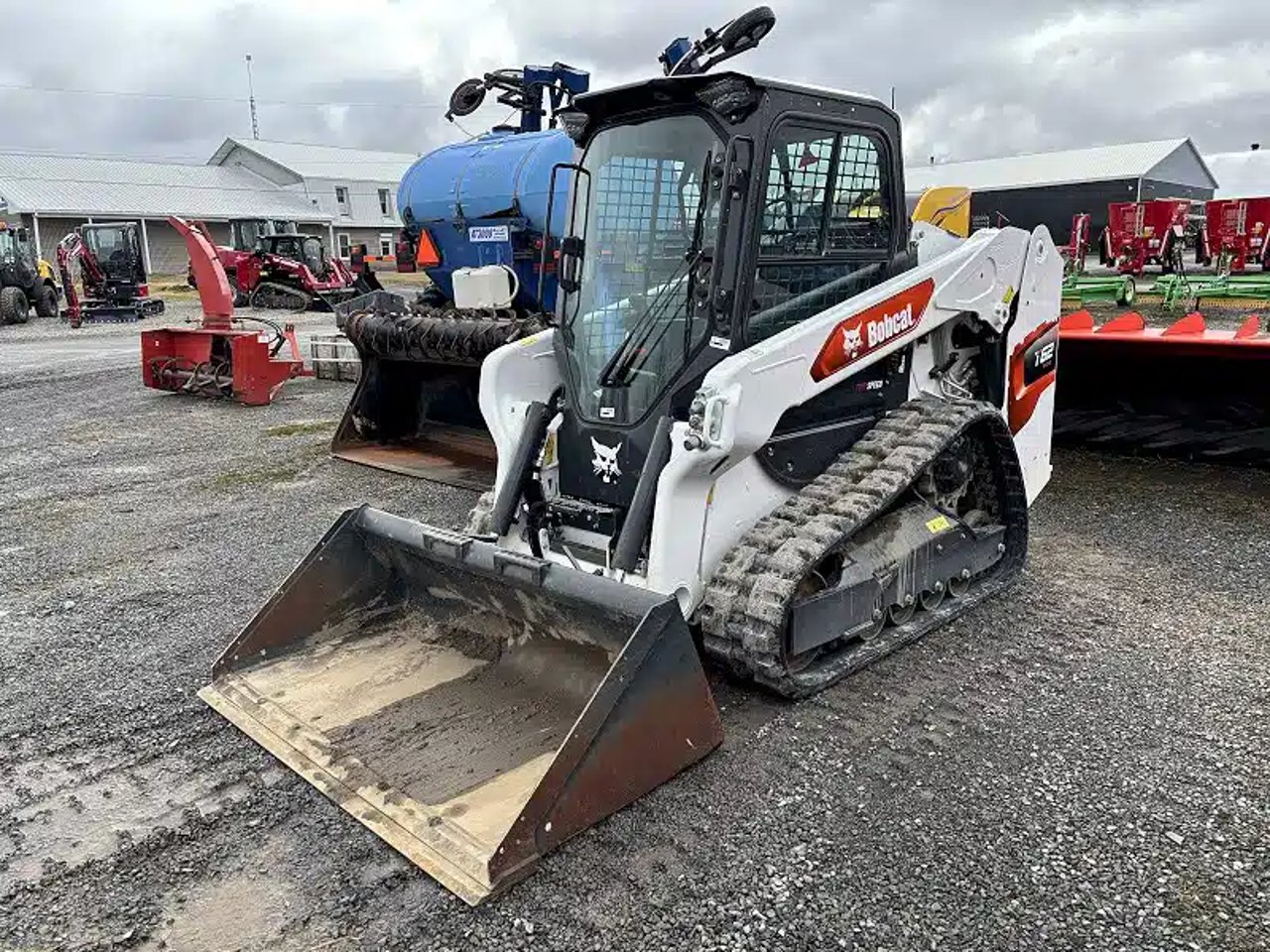2024 Bobcat T62 Chargeur sur chenilles