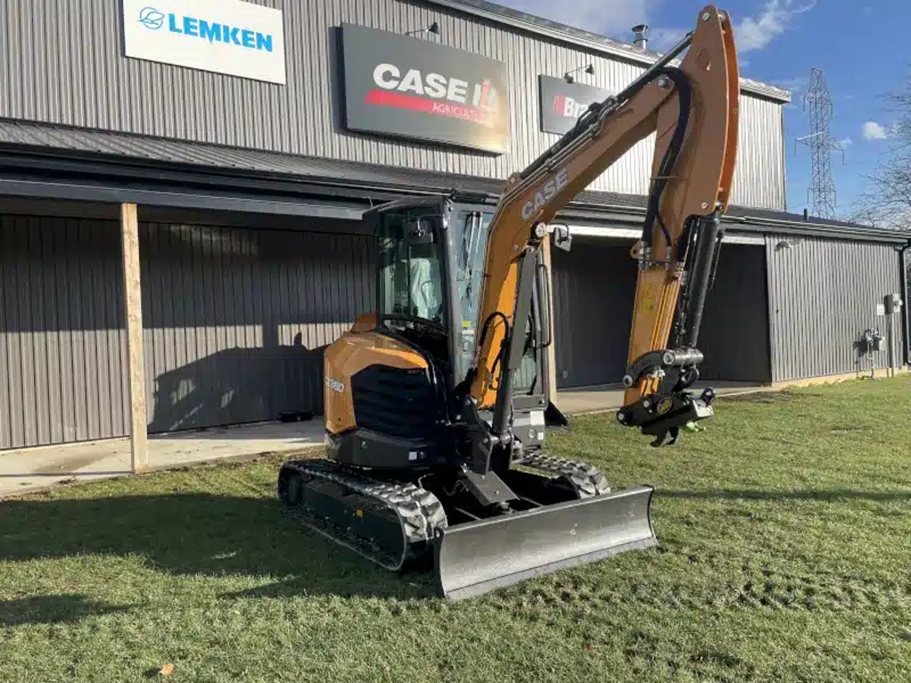 2026 Case CX300C Excavatrice