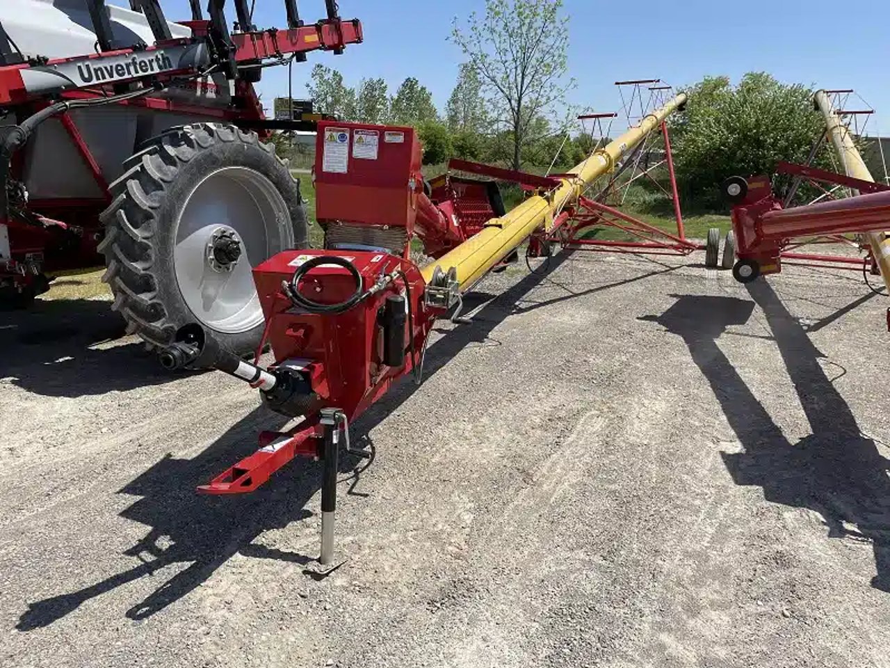 2026 Westfield MKX2 10-73 Vis à grain