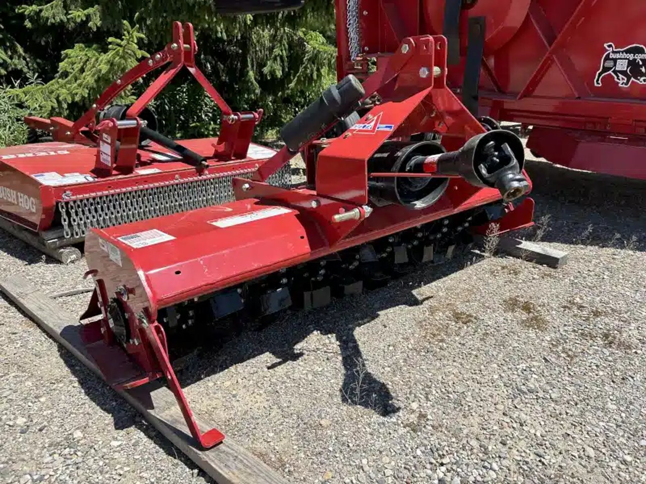 2025 Bush Hog RTC50G Motoculteur