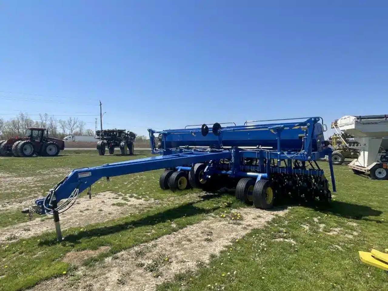 2023 Landoll 5211 Semoir
