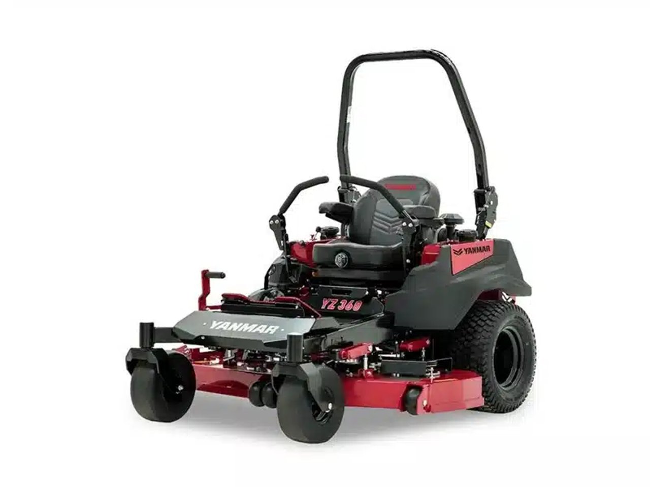 2026 Yanmar YZ360 Tondeuse à rayon de braquage zéro